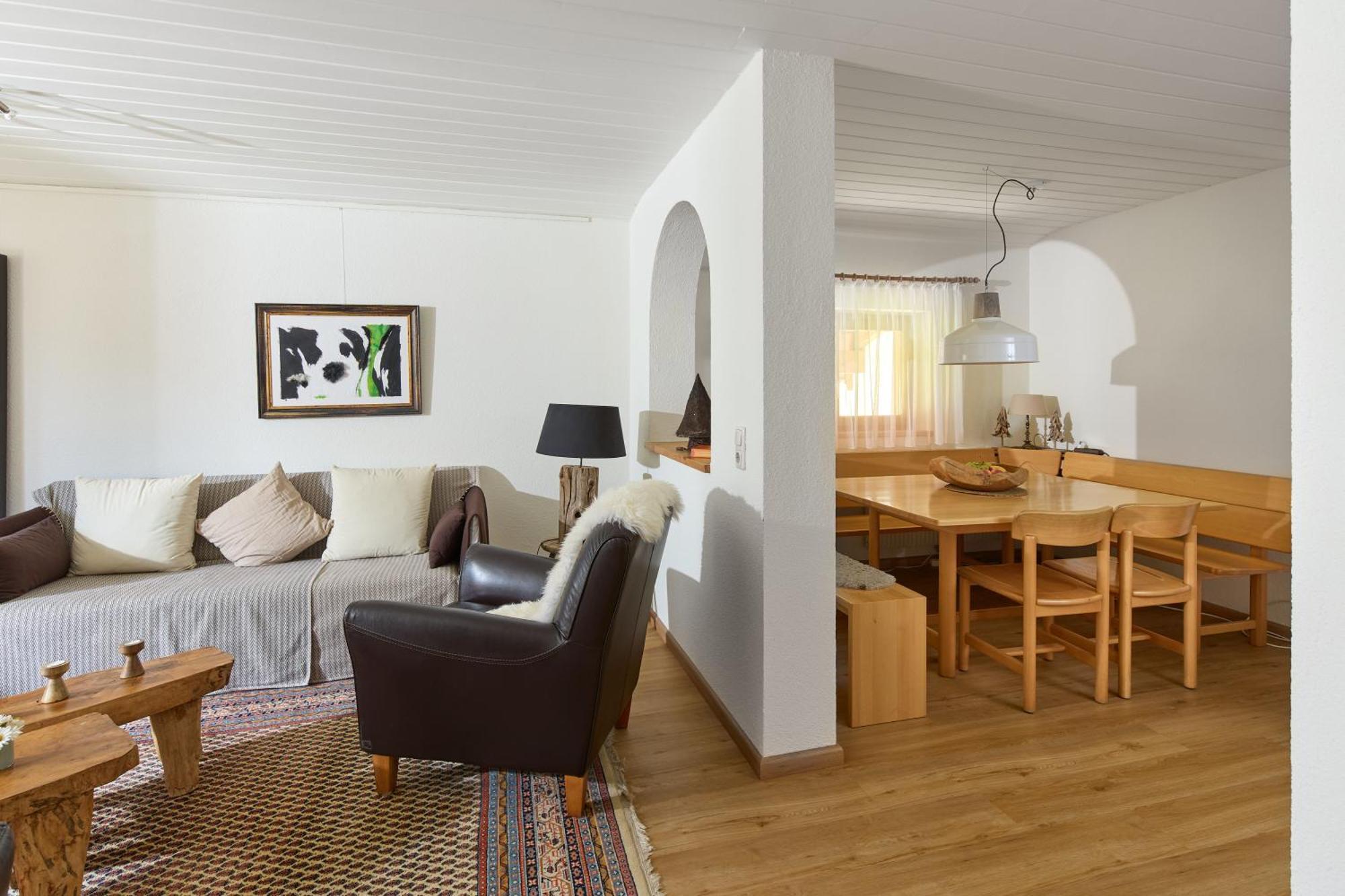 Апартаменты Haus Altana Гаргеллен Экстерьер фото