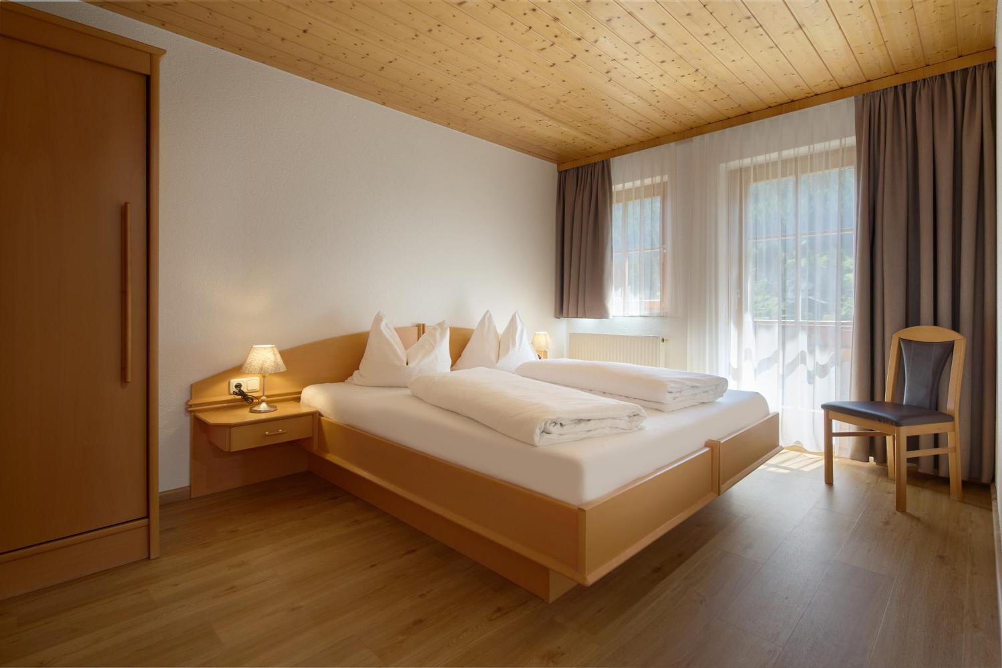 Апартаменты Haus Altana Гаргеллен Экстерьер фото