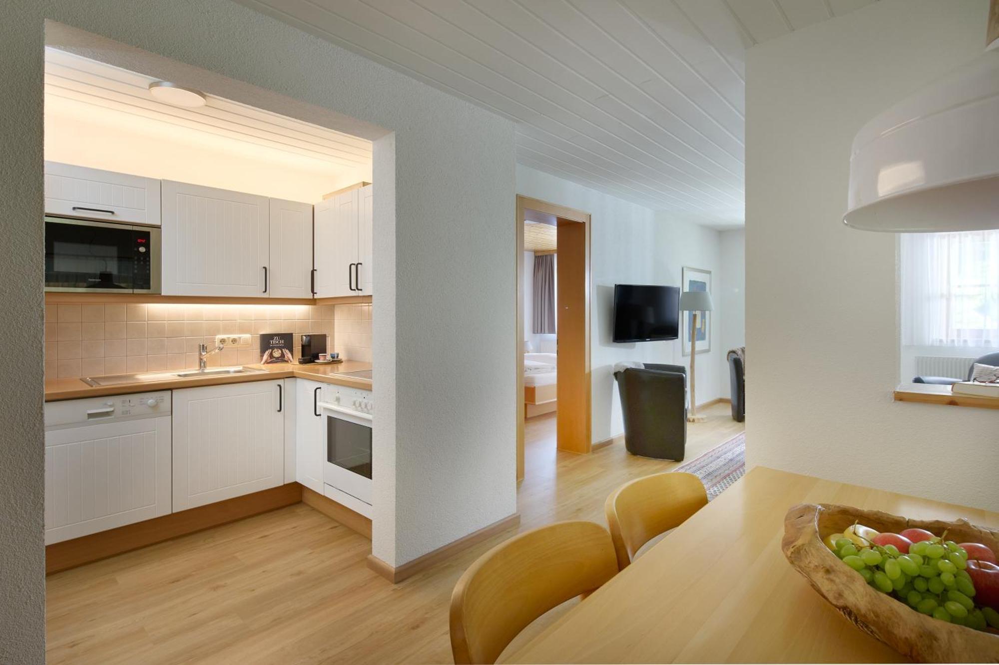 Апартаменты Haus Altana Гаргеллен Экстерьер фото
