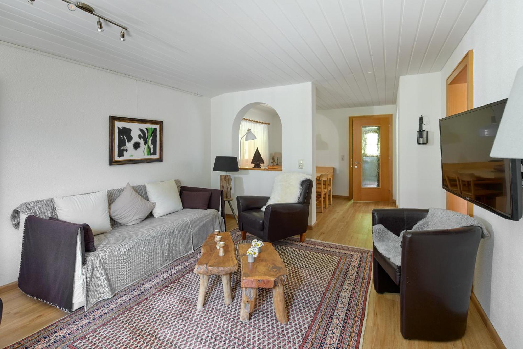 Апартаменты Haus Altana Гаргеллен Экстерьер фото