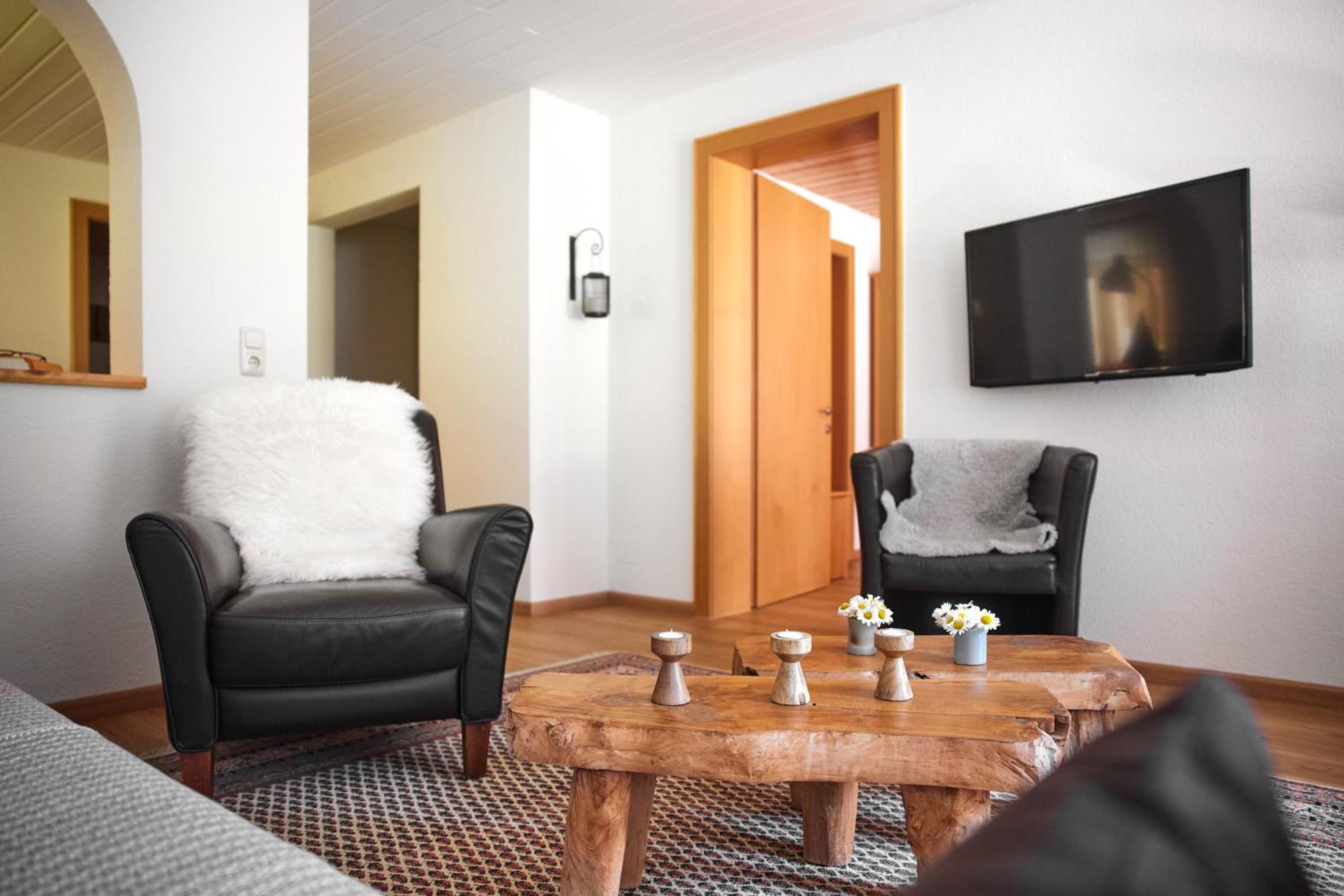 Апартаменты Haus Altana Гаргеллен Экстерьер фото
