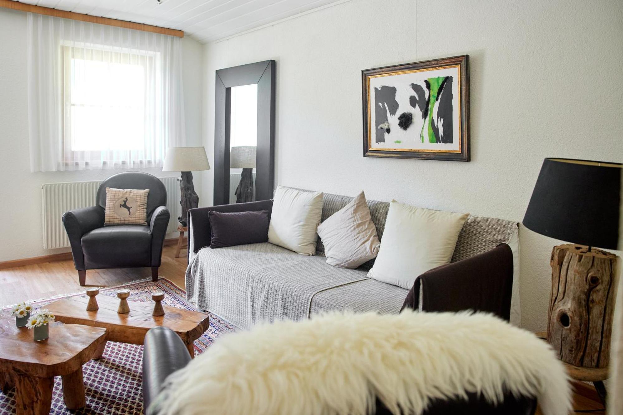 Апартаменты Haus Altana Гаргеллен Экстерьер фото