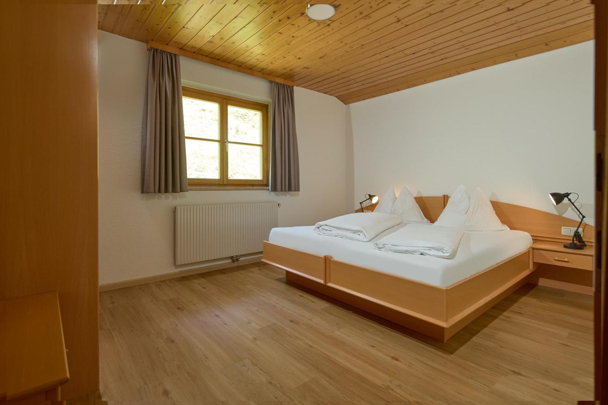 Апартаменты Haus Altana Гаргеллен Экстерьер фото