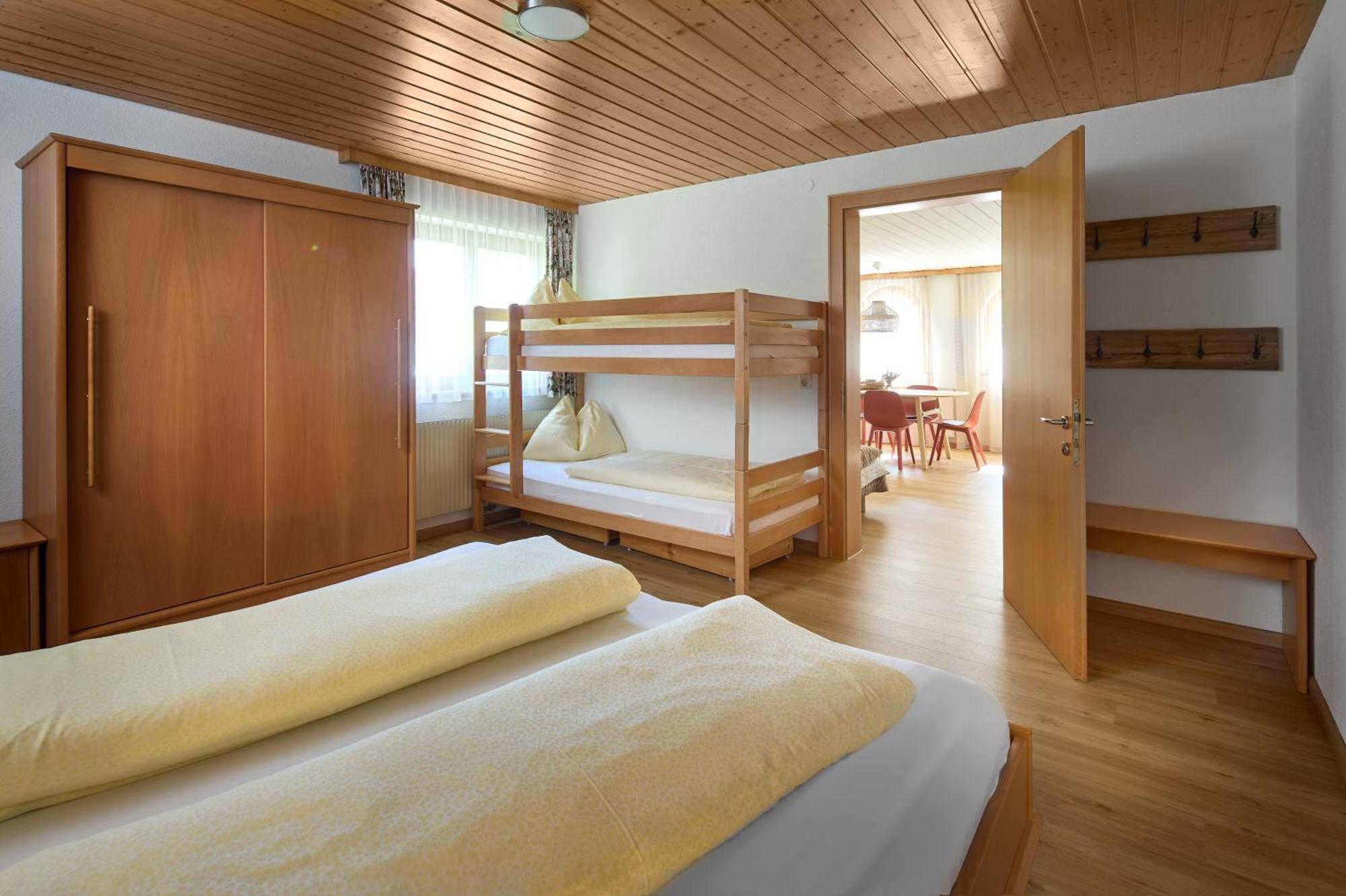 Апартаменты Haus Altana Гаргеллен Экстерьер фото