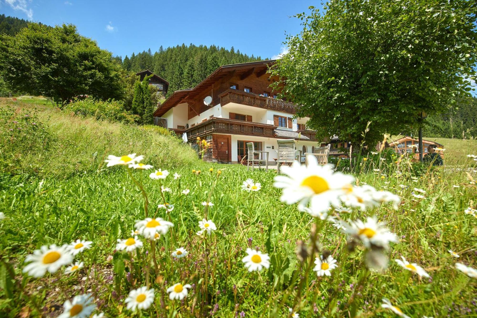 Апартаменты Haus Altana Гаргеллен Экстерьер фото