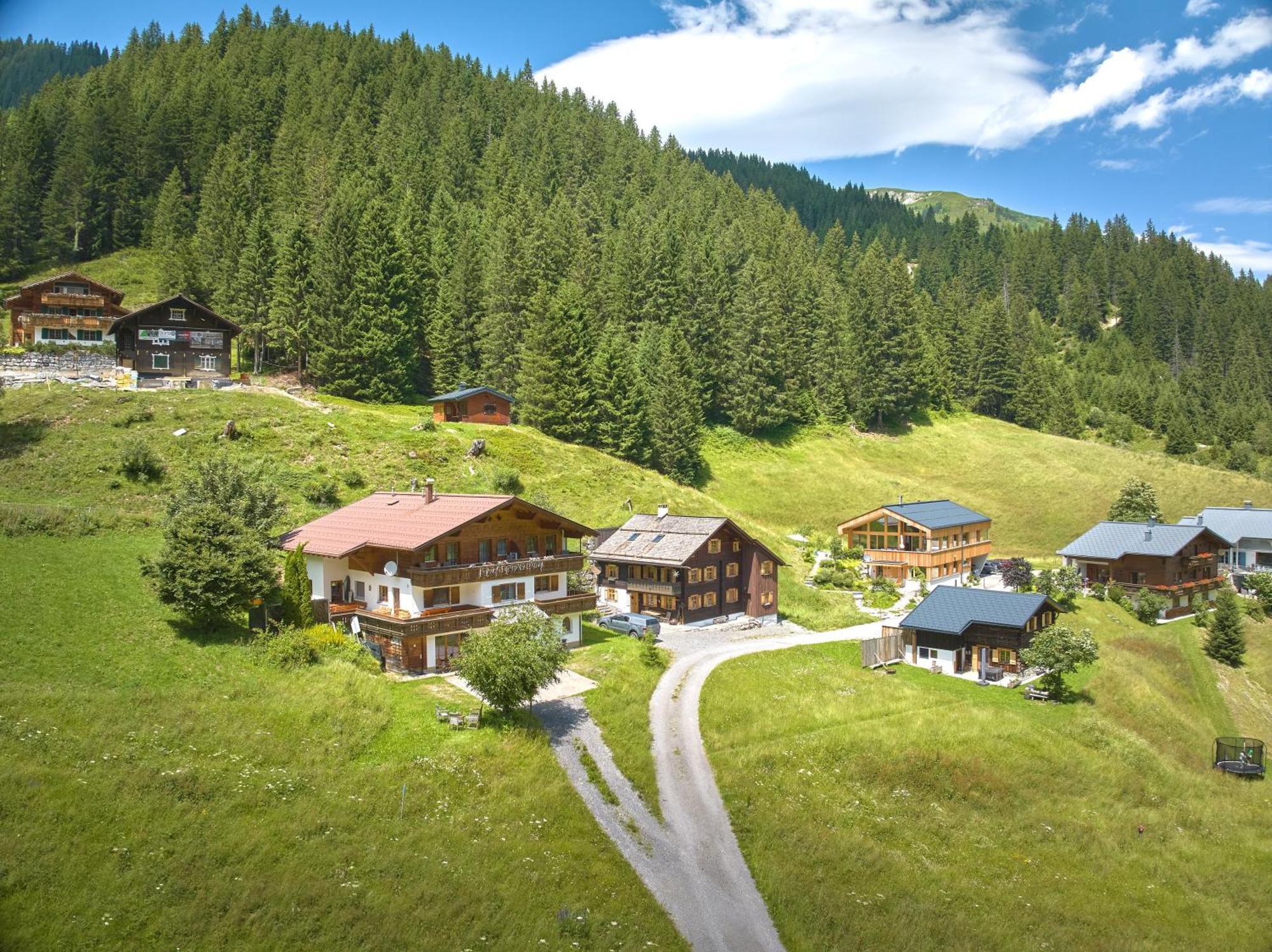 Апартаменты Haus Altana Гаргеллен Экстерьер фото
