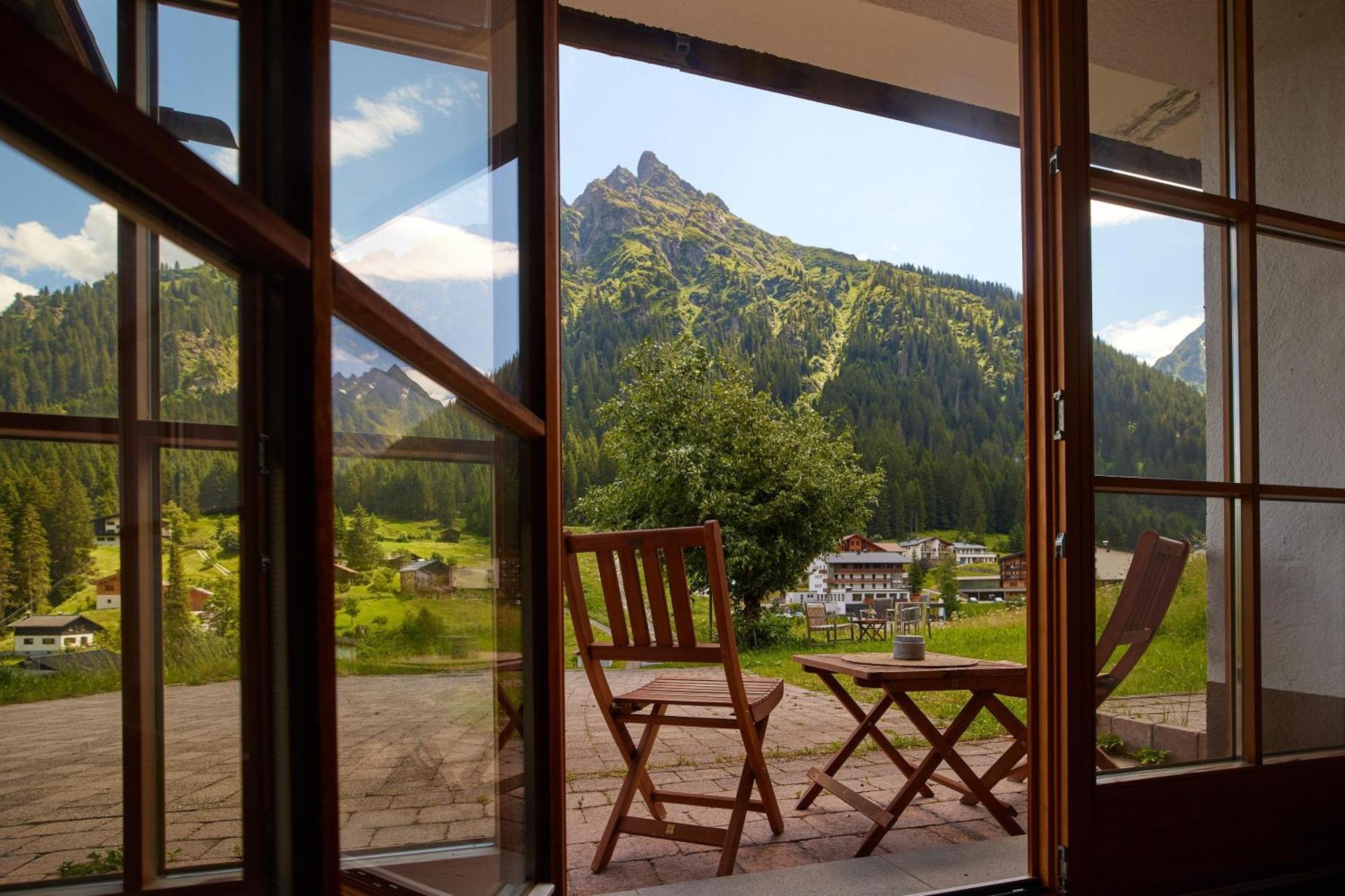 Апартаменты Haus Altana Гаргеллен Экстерьер фото